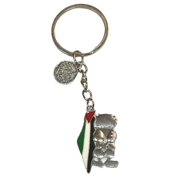 Hanthalah Keyring
