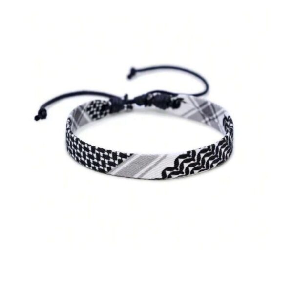 Keffiyeh Bracelet