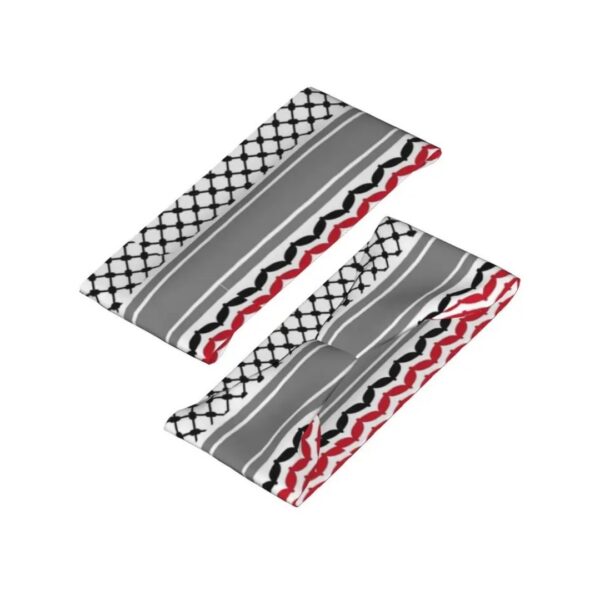 Keffiyeh Head Band Mix Colors