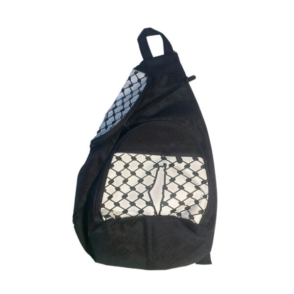 Keffyieh CrossBody Bag