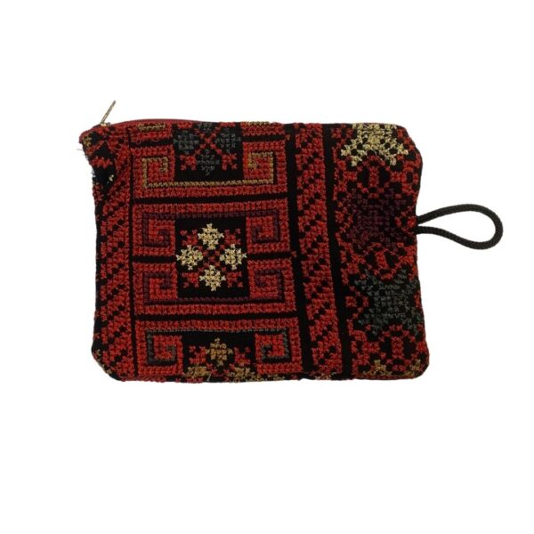 Tatreez Coin Wallet
