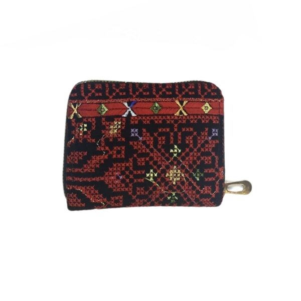Tatreez Wallet