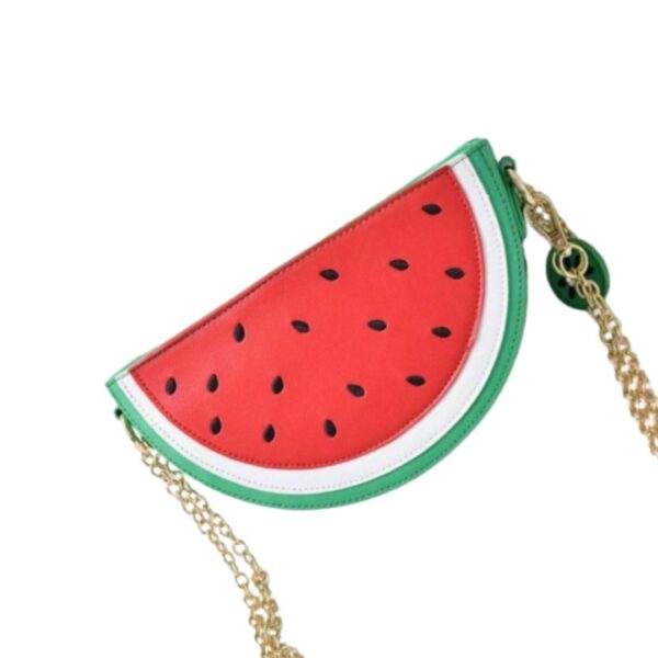 Watermelon Bag Half