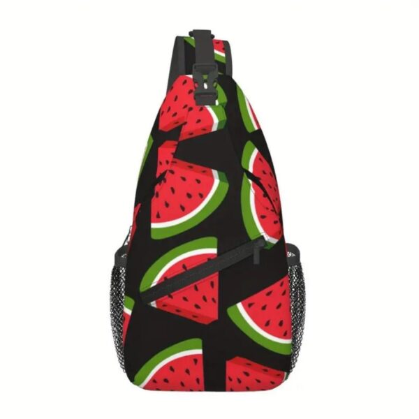 Watermelon Crossbody Backpack
