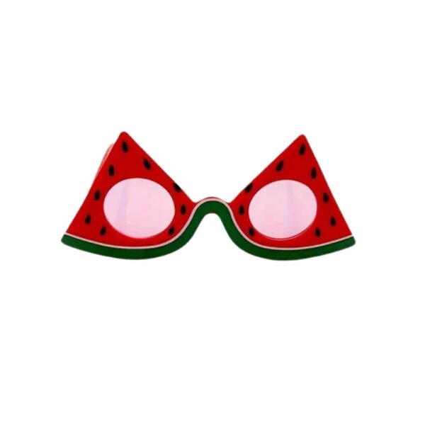 Watermelon Fashion Glasses
