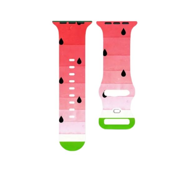Watermelon Smart Watch Strap Small