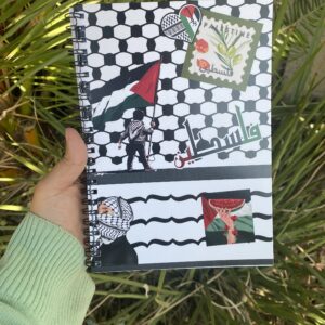 Palestine notebook