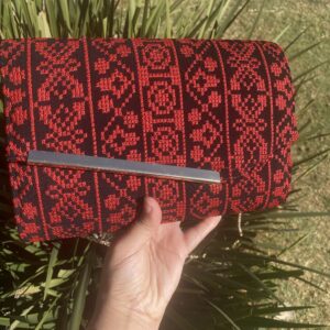 Tatreez purse