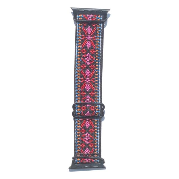 Tatreez Apple Watch strap