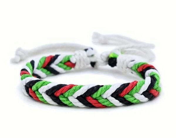 Handwoven Rope Wrist bracelet