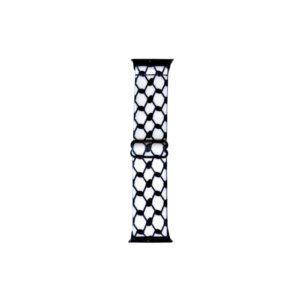 Keffiyeh Apple Watch Strap