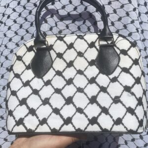 Keffiyeh purse