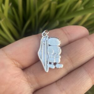 Palestine hanthala charm bracelet